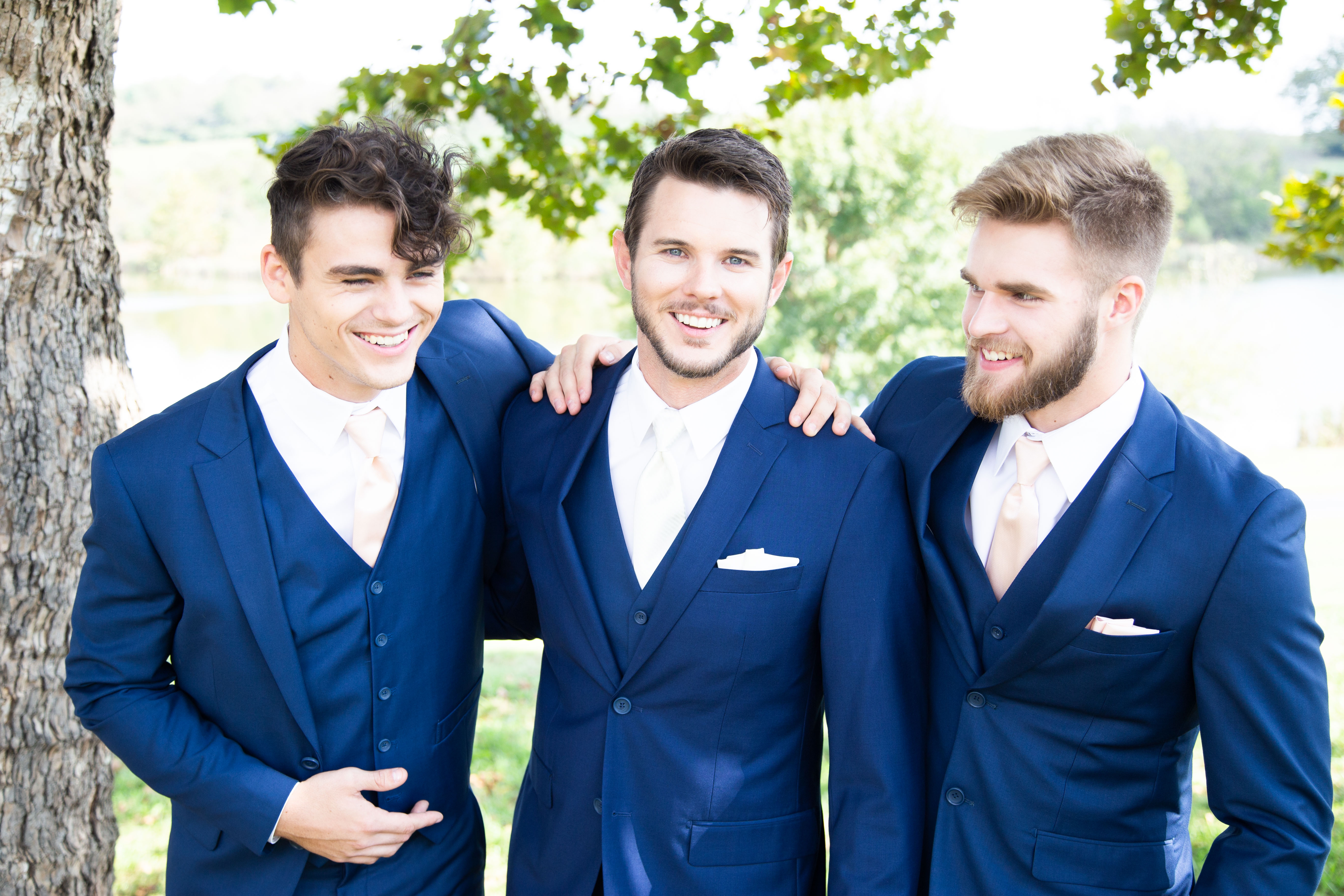 Prom, Wedding, and Event Suits For Rent